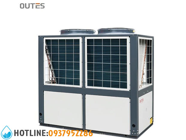 Máy Bơm Nhiệt Công Nghiệp OUTES EVI R410A