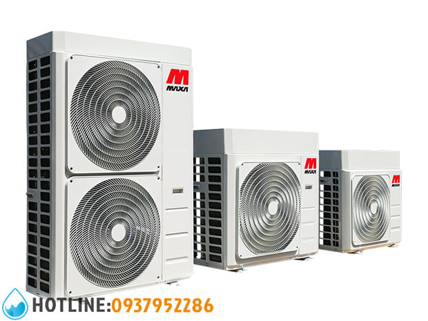 Máy Bơm Nhiệt Gia Đình Maxa i-32V5