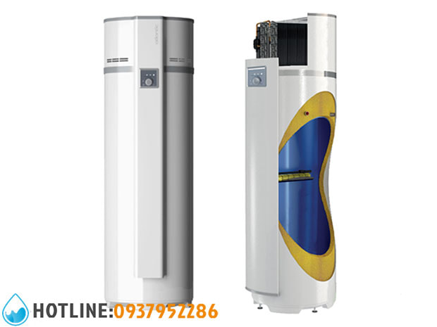 Máy Bơm Nhiệt Nước Nóng Atlantic Egeo 200L