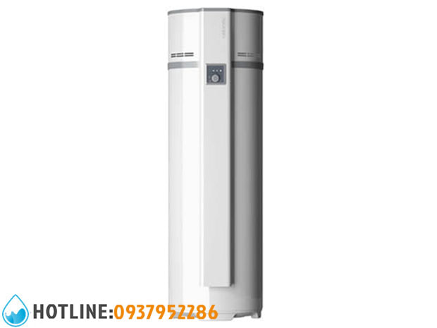 Máy Bơm Nhiệt Nước Nóng Atlantic Egeo 200L