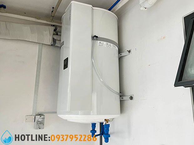 Máy Bơm Nhiệt Treo Tường Atlantic Calypso VM 150L