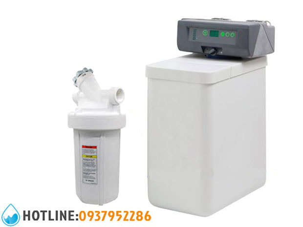 Máy Làm Mềm Nước Cứng Pentair Riversoft 4
