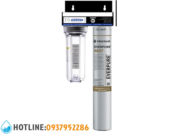 Máy Lọc Nước Cho Quán Cafe Pentair Everpure MH2