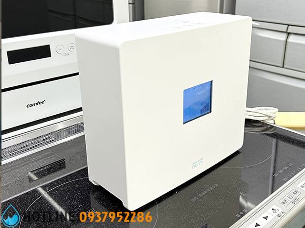 Máy Lọc Nước Điện Giải Trim ion Neo Chính Hãng