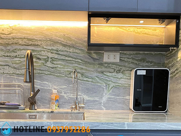 Máy Lọc Nước ion Kiềm Trim ion Grace Chính Hãng