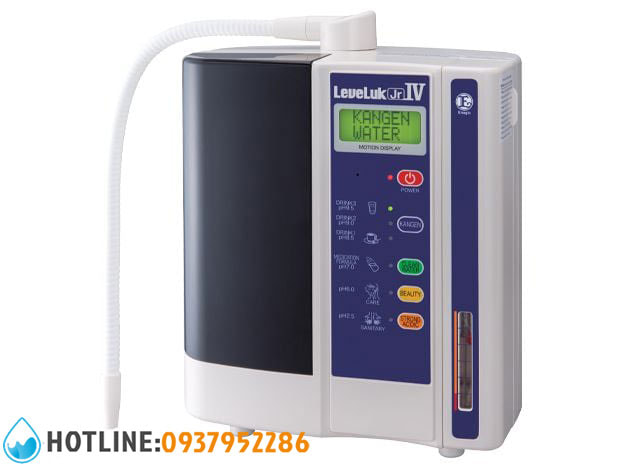 Máy Lọc Nước Kangen Leveluk JRIV