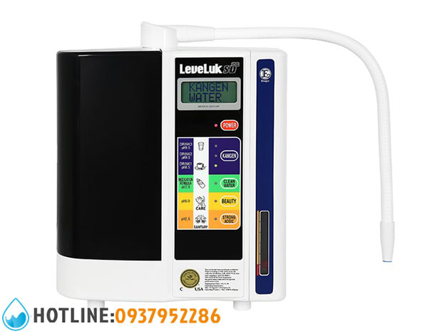 Máy Lọc Nước Kangen Leveluk SD501
