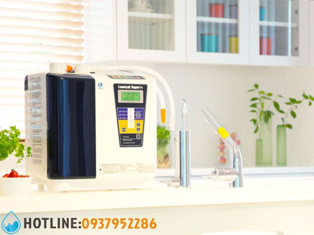 Máy Lọc Nước Điện Giải Kangen Leveluk Super 501