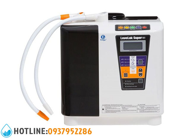 Máy Lọc Nước Kangen Leveluk Super 501