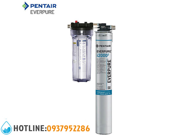Máy Lọc Nước Làm Đá Pentair Everpure i20002
