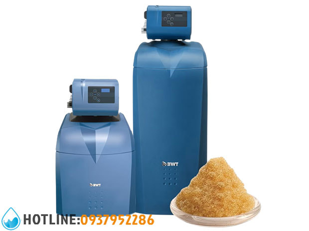 Máy Lọc Nước Nhiễm Canxi BWT Bewamat