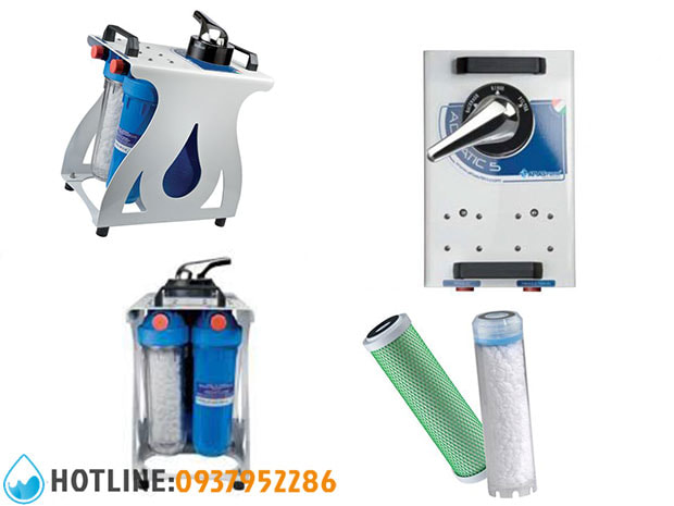 Máy Lọc Nước Nhiễm Đá Vôi Atlas Filtri ADRIATIC 5