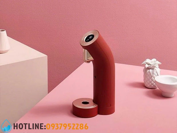 Máy Lọc Nước Nóng Lạnh Cao Cấp Wells The One 