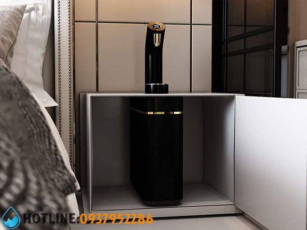 Máy Lọc Nước Nóng Lạnh Cao Cấp Wells The One 