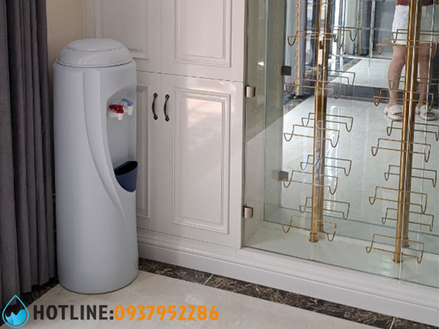 Máy Lọc Nước Nóng Lạnh Oasis Skye 10