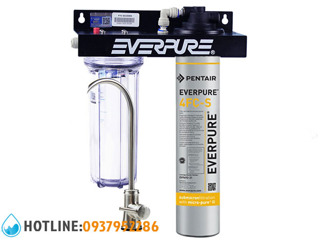 Máy Lọc Nước Pentair Everpure 4FC-S