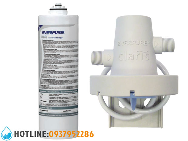 Máy Lọc Nước Pentair Everpure Claris S