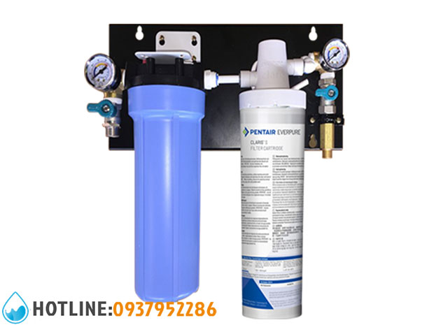 Máy Lọc Nước Pentair Everpure Claris S