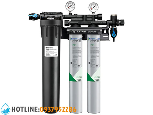 Máy Lọc Nước Pentair Everpure Coldrink 2 MC2