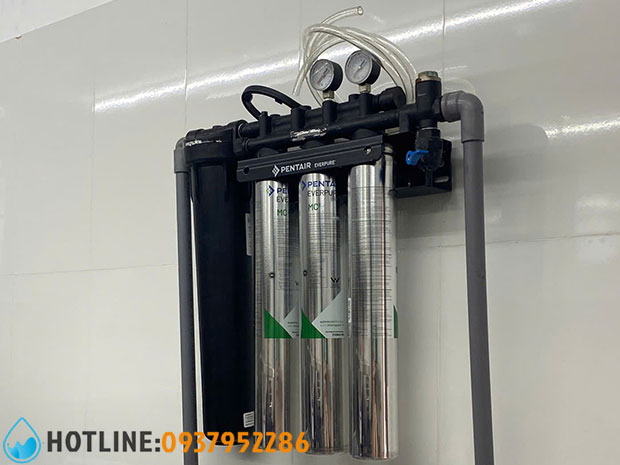 Máy Lọc Nước Pentair Everpure Coldrink 3 MC2