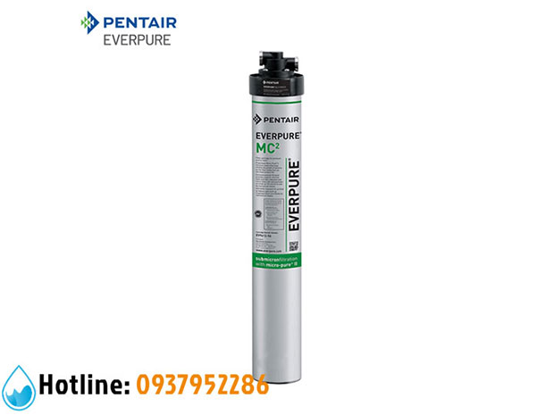 Máy Lọc Nước Pentair Everpure MC2 + Lọc Thô A10