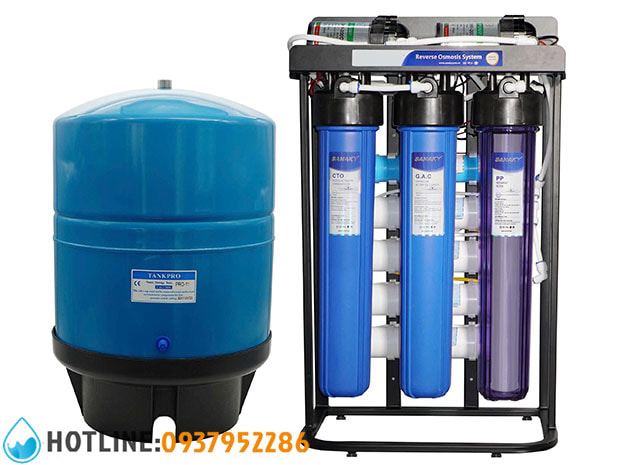 Máy Lọc Nước RO Bán Công Nghiệp 60 Lít/h TA-BCN60