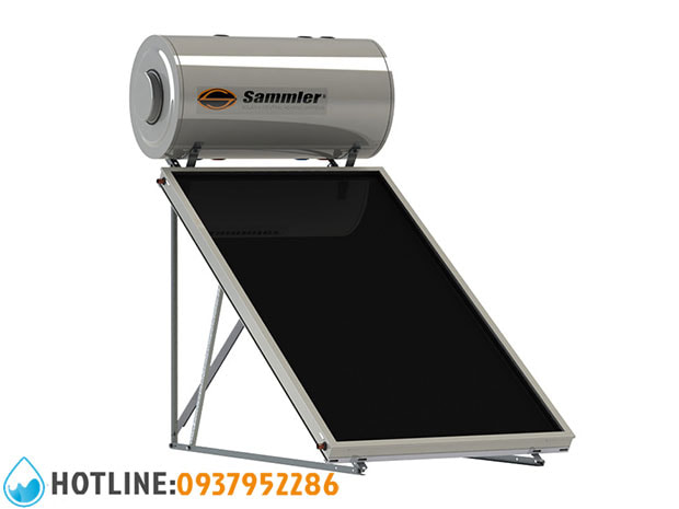Máy Nước Nóng Năng Lượng Mặt Trời Sammler OC 200