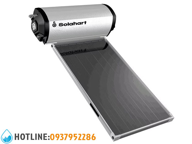 Máy Nước Nóng Năng Lượng Mặt Trời Solahart Premium Super-Shield 180L