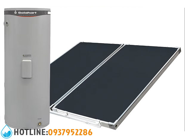 Máy Nước Nóng Năng Lượng Mặt Trời Solahart Streamline 320L