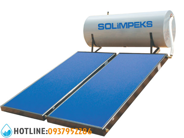 Máy Nước Nóng Năng Lượng Mặt Trời Solimpkes TSM 300