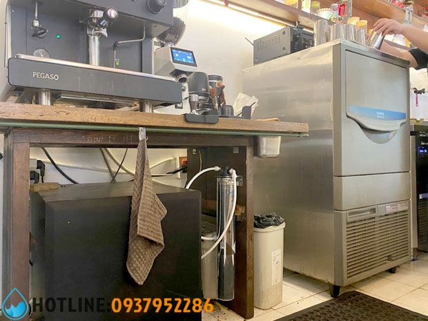 Thumbnail 2: Máy Lọc Nước Làm Đá Pentair Everpure i20002