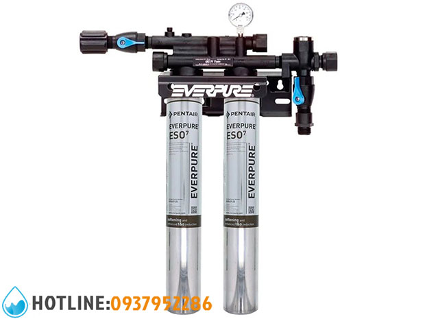 Thumbnail 2: Bộ Lọc Nước Cho Máy Pha Cafe Pentair Everpure ESO7