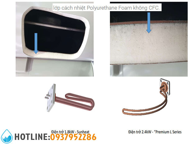 Thumbnail 3: Máy Nước Nóng Năng Lượng Mặt Trời Solahart Sunheat 150L