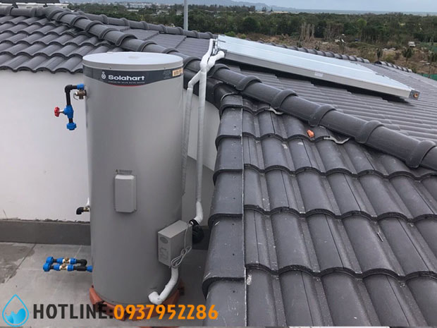 Thumbnail 3: Máy Nước Nóng Năng Lượng Mặt Trời Solahart Streamline 320L