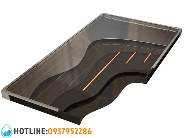 Thumbnail 2: Tấm Thu Nhiệt Solahart L Công Nghiệp