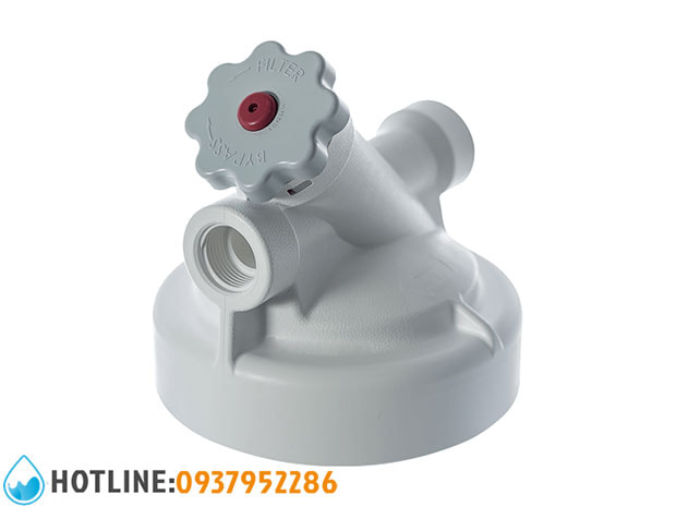 Thumbnail 2: Bộ Lọc Tổng Chung Cư Pentair Big White By-Pass 10 inch