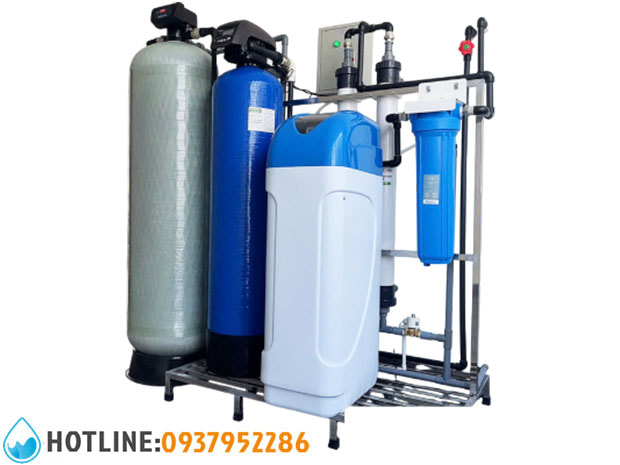 Thumbnail 2: Hệ Thống Lọc Tổng Đầu Nguồn Atlas Filtri Venus 125 - 3,2 m3/h