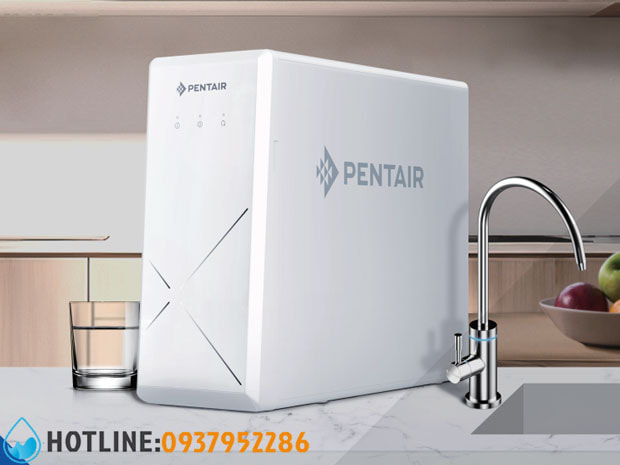 Thumbnail 3: Máy Lọc Nước RO Pentair EZ3000 Không Bình Chứa