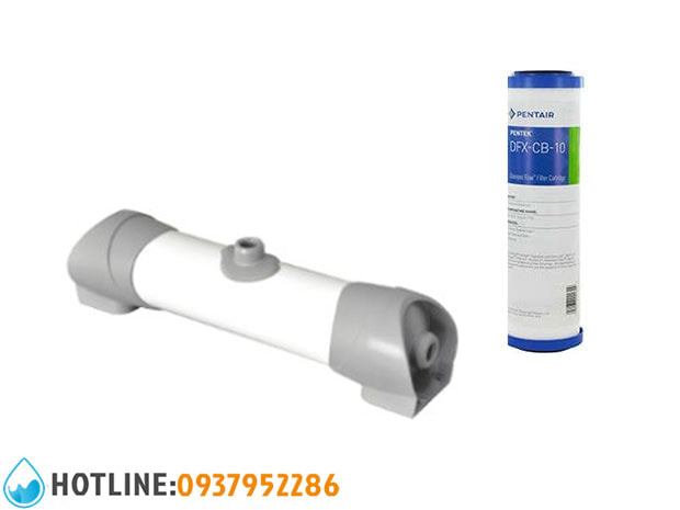 Thumbnail 2: Máy Lọc Nước UF Pentair X-Flow 4014S