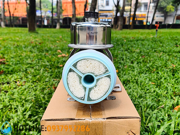 Thumbnail 3: Bộ Lọc Nước UF 2000 Lít Màng PVDF