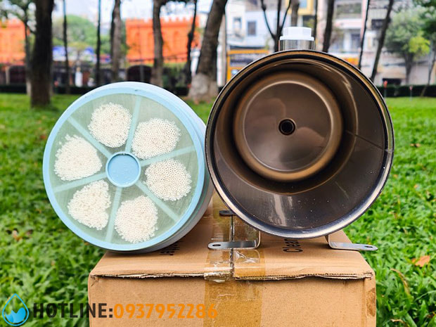 Thumbnail 4: Bộ Lọc Nước UF 3000 Lít Màng PVDF