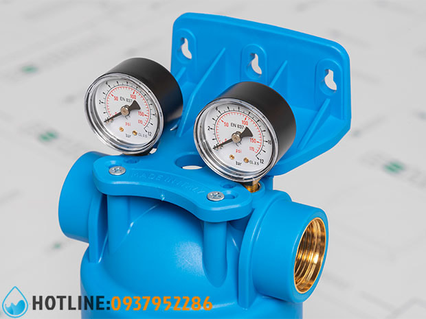 Thumbnail 3: Bộ Lọc Thô Đầu Nguồn Atlas Filtri Hydra M