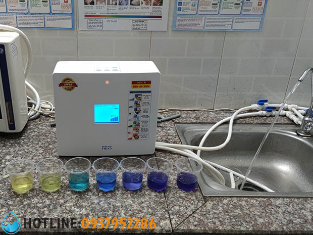 Thumbnail 6: Máy Lọc Nước Điện Giải Trim ion Neo