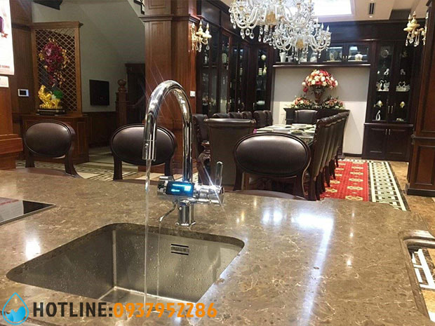 Thumbnail 4: Máy Lọc Nước Điện Giải Trim ion Gracia