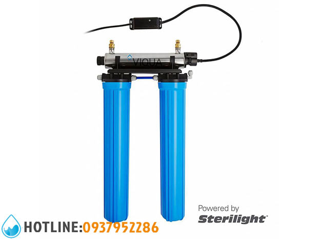 Thumbnail 2: Đèn UV Diệt Khuẩn 20W - VIQUA VT4/2