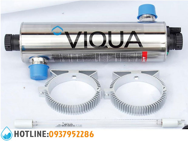 Thumbnail 2: Đèn UV Diệt Khuẩn 35W - VIQUA VH200/2 