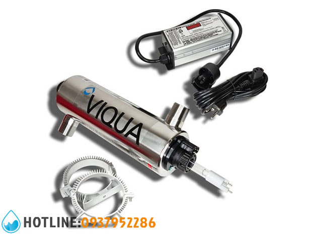 Thumbnail 3: Đèn UV Diệt Khuẩn 35W - VIQUA VH200/2 