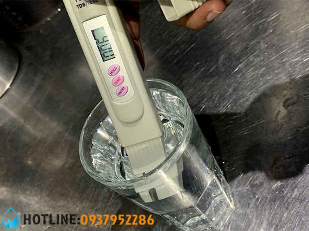 Thumbnail 3: Bút Thử Nước Sạch TDS-3