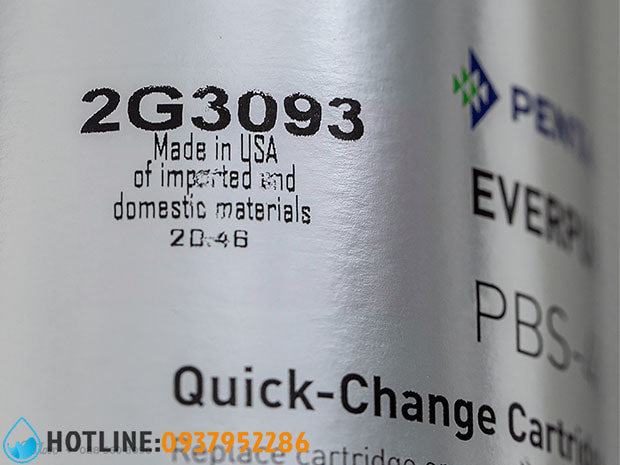 Thumbnail 2: Lõi Lọc Nước Pentair Everpure PBS-400