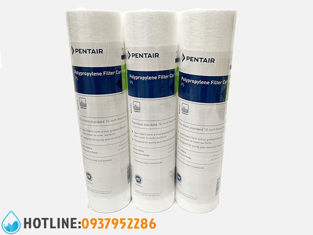 Thumbnail 2: Lõi Lọc Thô 10 Inch Pentair P5